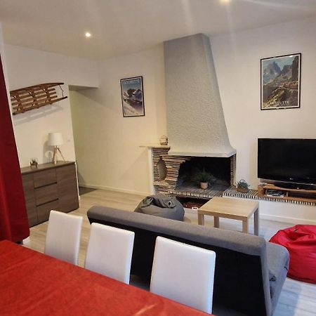Appartement Eaux-Bonnes Exteriör bild