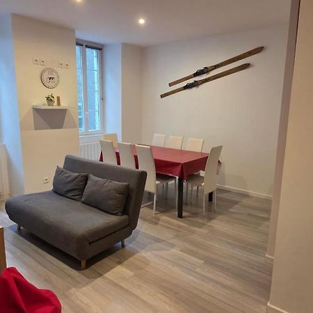 Appartement Eaux-Bonnes Exteriör bild