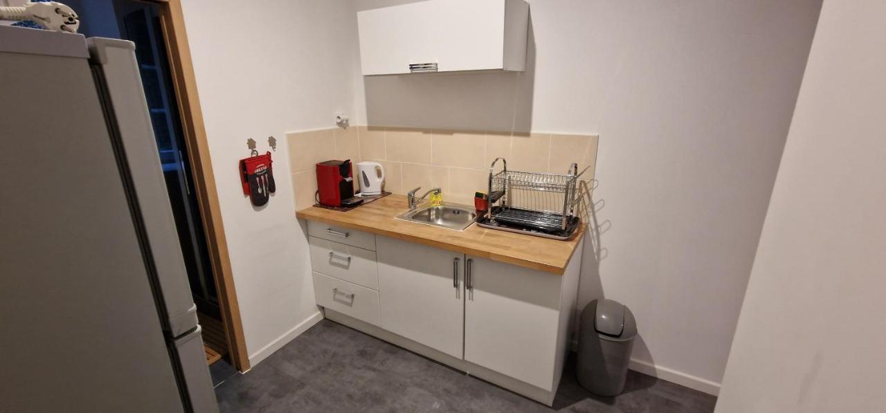 Appartement Eaux-Bonnes Exteriör bild