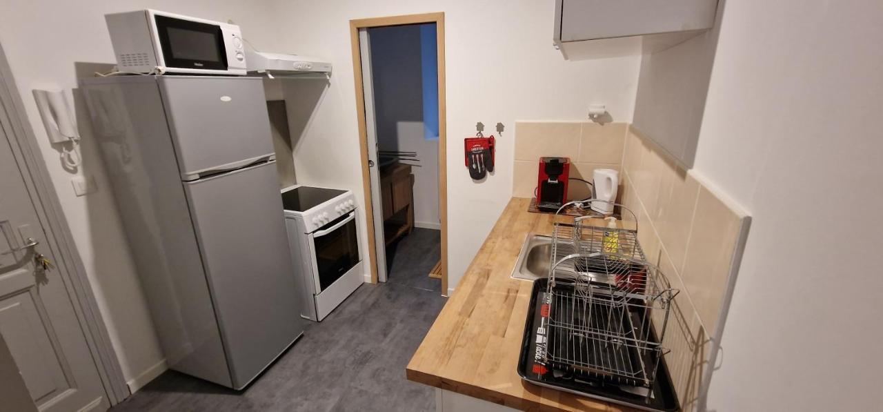 Appartement Eaux-Bonnes Exteriör bild