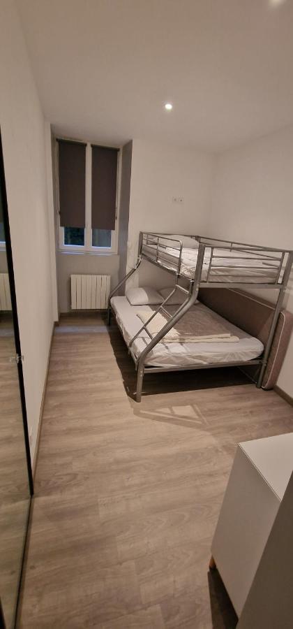 Appartement Eaux-Bonnes Exteriör bild