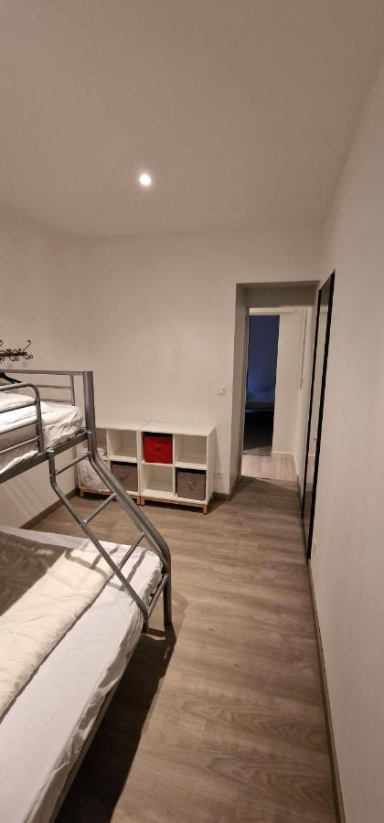 Appartement Eaux-Bonnes Exteriör bild