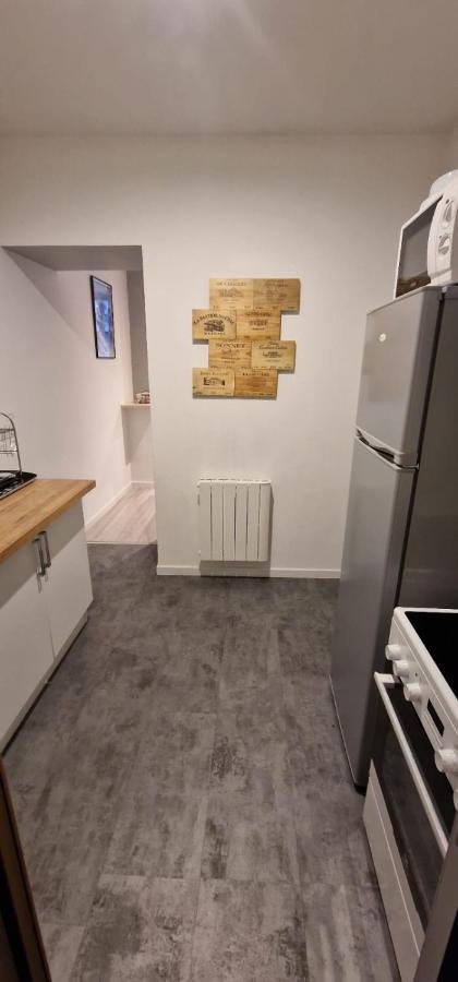 Appartement Eaux-Bonnes Exteriör bild