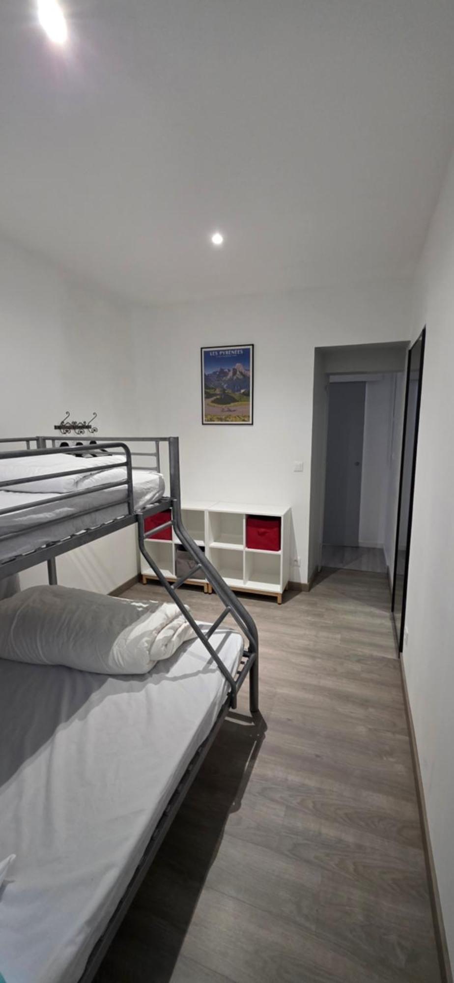 Appartement Eaux-Bonnes Exteriör bild